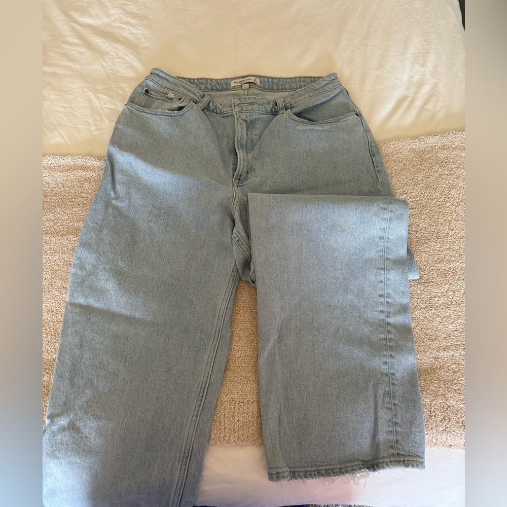 90s Relaxed High Rise Jeans